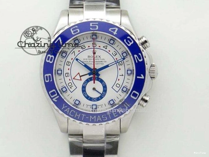 MiroTime 0105 Elegant Daytona 116515 BTF 1:1 Best Edition RG Dial on Oysterflex Rubber Strap SA4130 V 2264